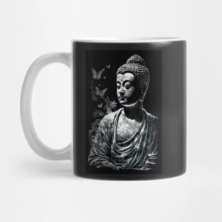 Buddha Design Mug